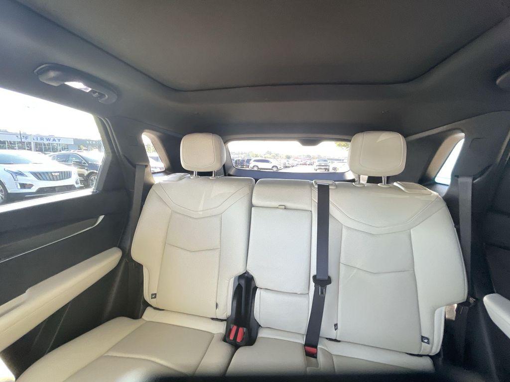 used 2020 Cadillac XT5 car, priced at $31,990