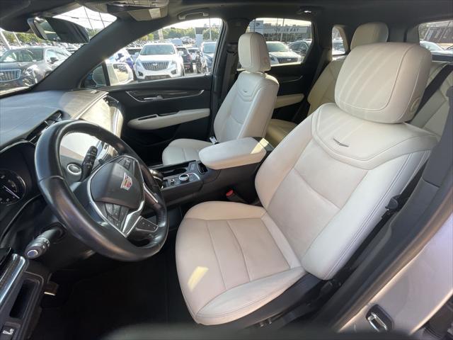 used 2020 Cadillac XT5 car, priced at $31,990
