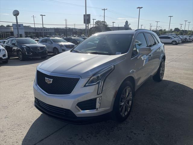 used 2020 Cadillac XT5 car, priced at $31,990