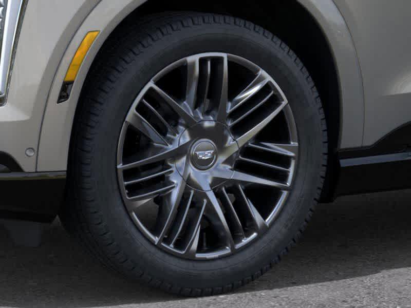 new 2025 Cadillac Escalade IQ car, priced at $155,165