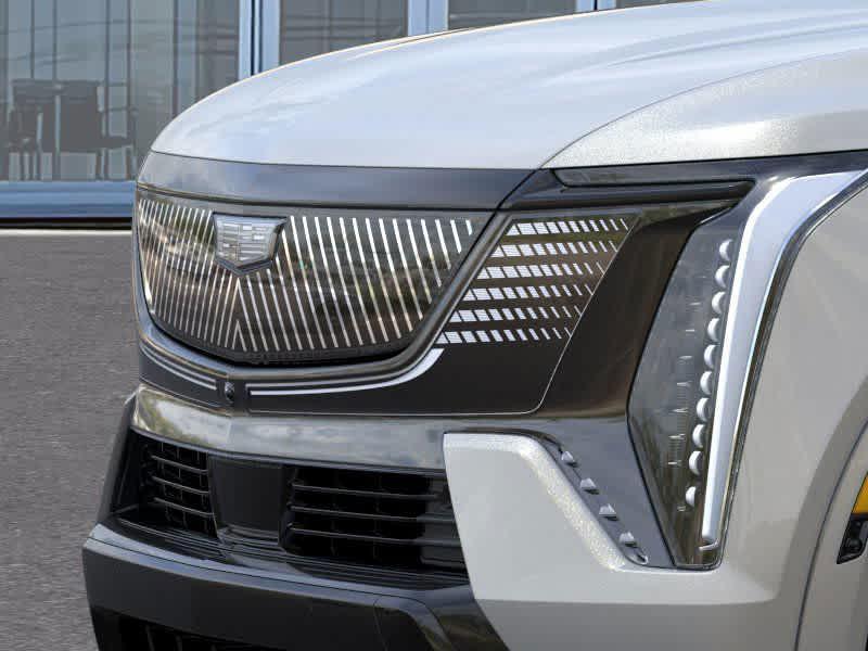 new 2025 Cadillac Escalade IQ car, priced at $155,165