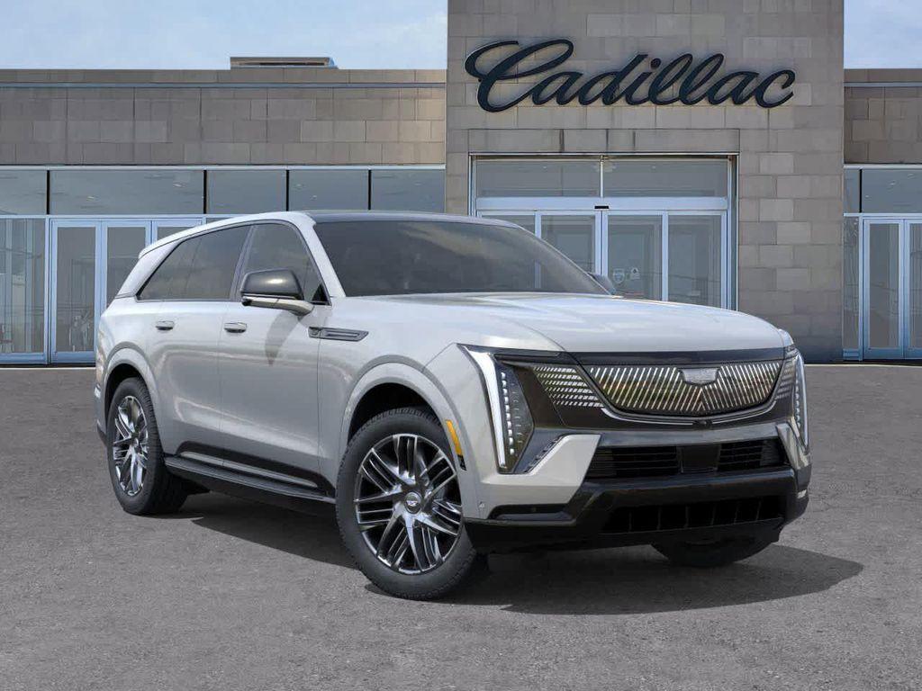 new 2025 Cadillac Escalade IQ car, priced at $155,165