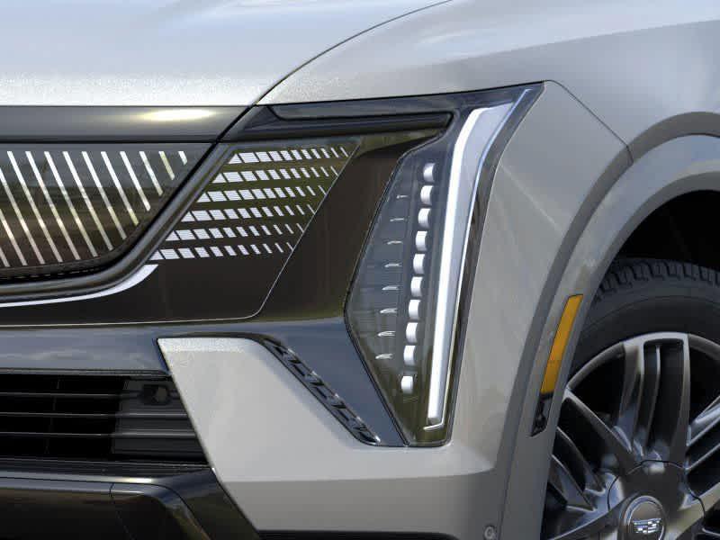 new 2025 Cadillac Escalade IQ car, priced at $155,165