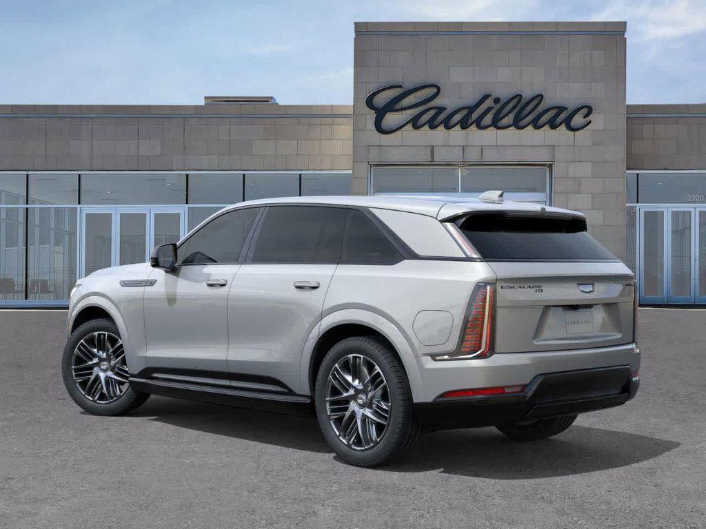 new 2025 Cadillac Escalade IQ car, priced at $155,165