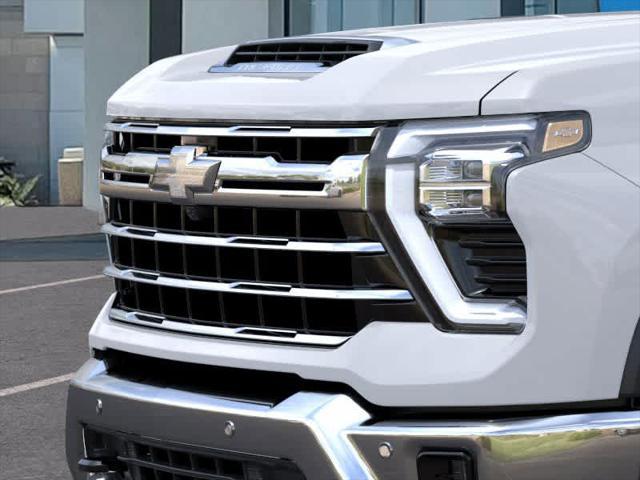 new 2025 Chevrolet Silverado 2500 car, priced at $82,245