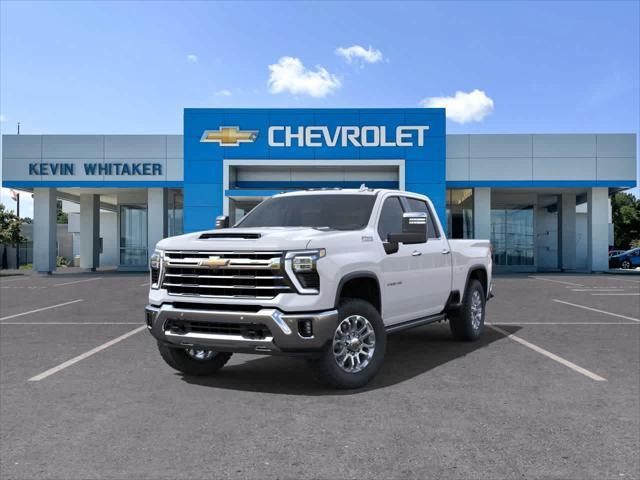 new 2025 Chevrolet Silverado 2500 car, priced at $82,245
