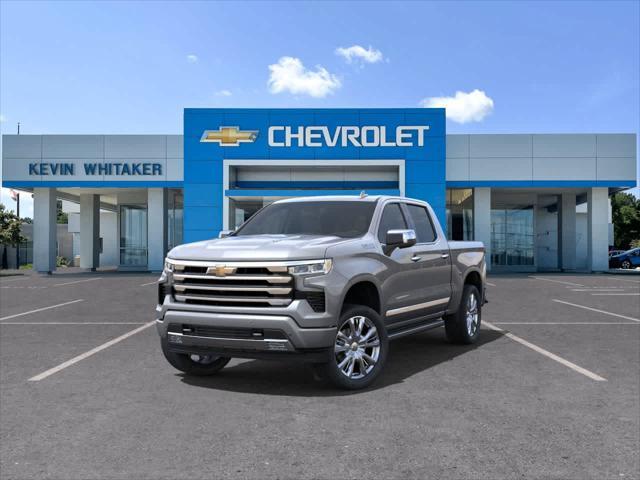 new 2025 Chevrolet Silverado 1500 car, priced at $76,745
