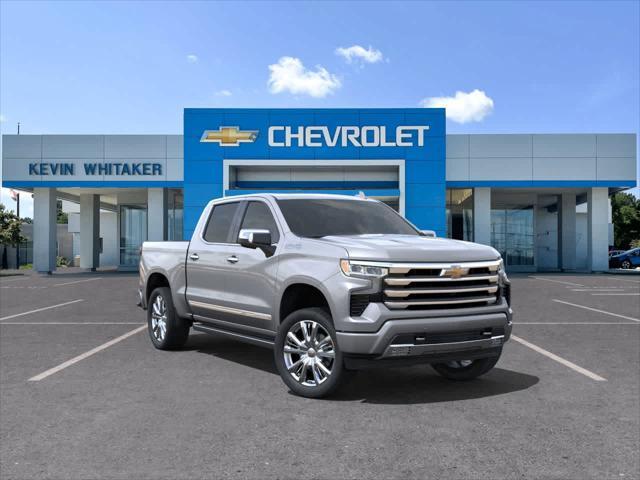 new 2025 Chevrolet Silverado 1500 car, priced at $76,745