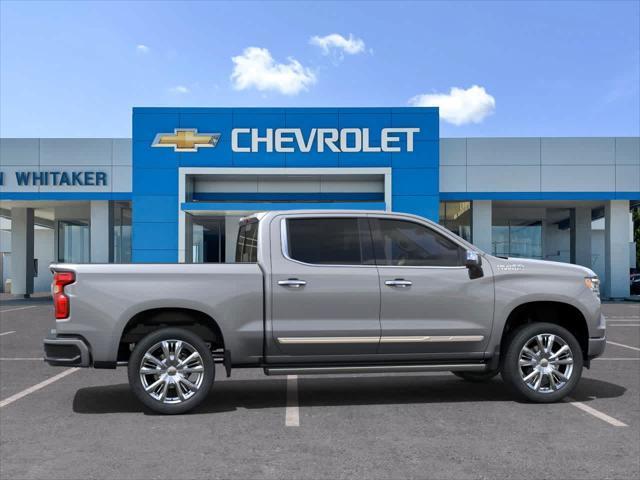 new 2025 Chevrolet Silverado 1500 car, priced at $76,745