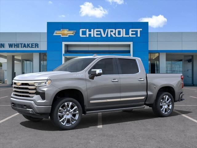 new 2025 Chevrolet Silverado 1500 car, priced at $76,745