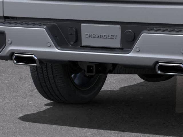 new 2025 Chevrolet Silverado 1500 car, priced at $76,745