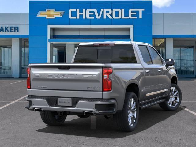 new 2025 Chevrolet Silverado 1500 car, priced at $76,745