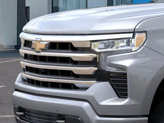 new 2025 Chevrolet Silverado 1500 car, priced at $76,745