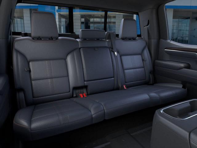 new 2025 Chevrolet Silverado 1500 car, priced at $76,745