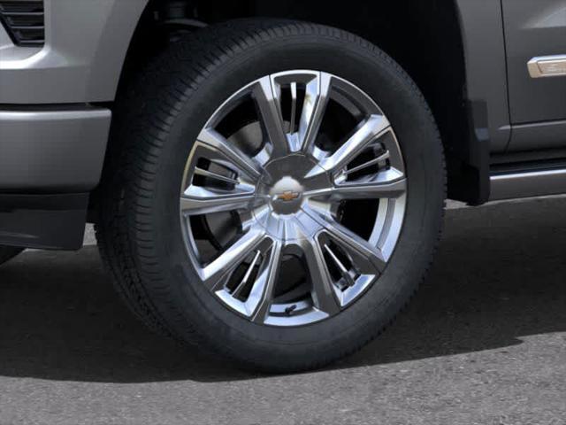 new 2025 Chevrolet Silverado 1500 car, priced at $76,745