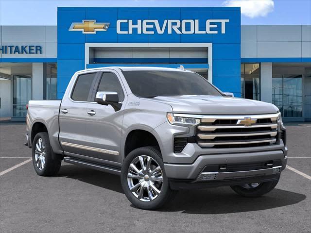 new 2025 Chevrolet Silverado 1500 car, priced at $76,745