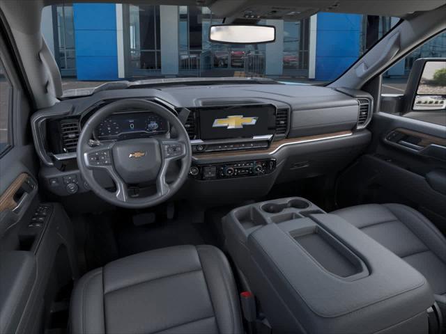 new 2025 Chevrolet Silverado 2500 car, priced at $65,490