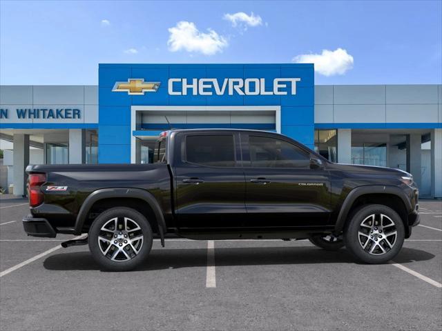 new 2024 Chevrolet Colorado car, priced at $43,805