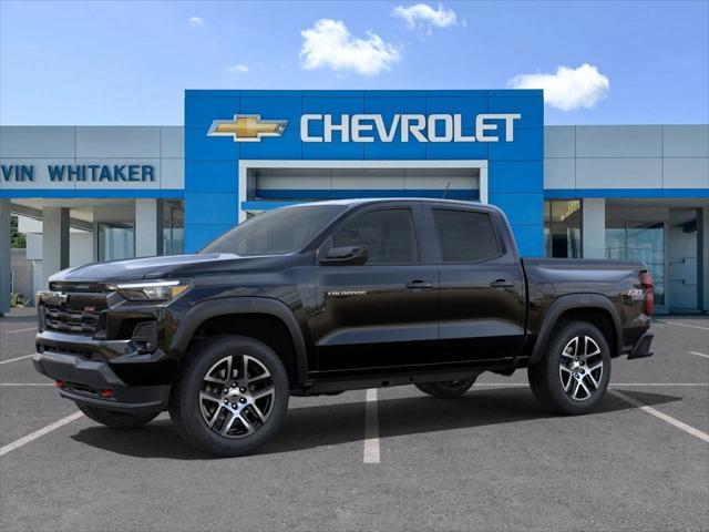 new 2024 Chevrolet Colorado car, priced at $43,805