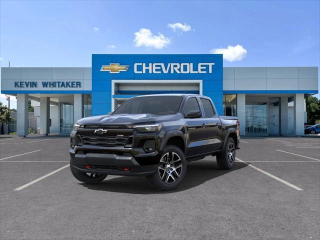 new 2024 Chevrolet Colorado car, priced at $43,805