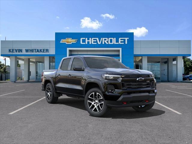 new 2024 Chevrolet Colorado car, priced at $43,805