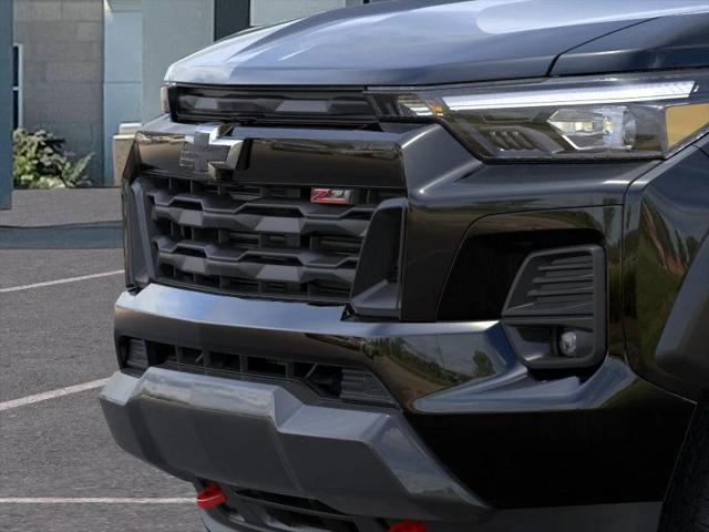 new 2024 Chevrolet Colorado car, priced at $43,805