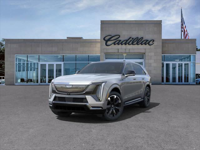 new 2025 Cadillac Escalade car, priced at $154,210