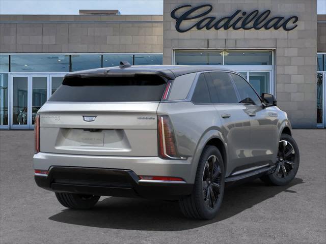 new 2025 Cadillac Escalade car, priced at $154,210