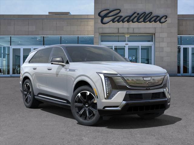 new 2025 Cadillac Escalade car, priced at $154,210