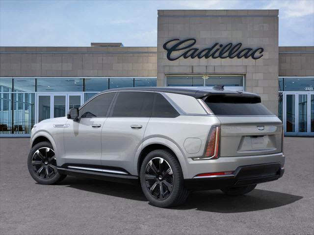 new 2025 Cadillac Escalade car, priced at $154,210