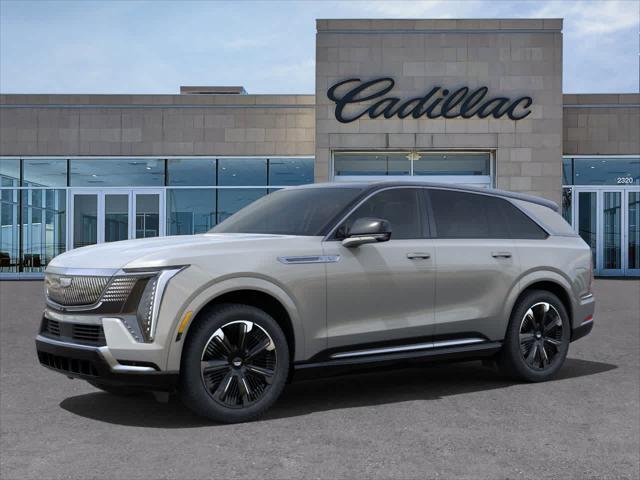 new 2025 Cadillac Escalade car, priced at $154,210