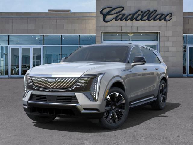 new 2025 Cadillac Escalade car, priced at $154,210