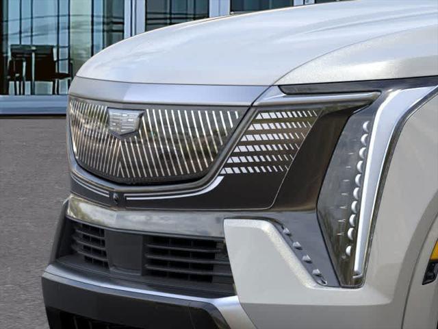 new 2025 Cadillac Escalade car, priced at $154,210