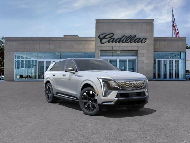 new 2025 Cadillac Escalade car, priced at $154,210