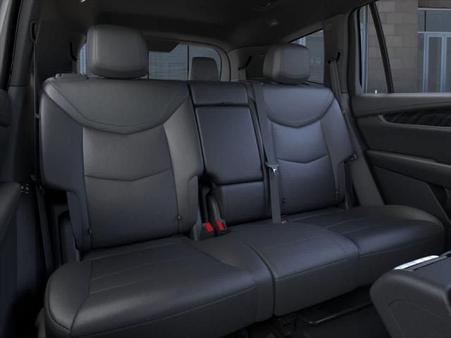 new 2025 Cadillac XT6 car, priced at $57,440