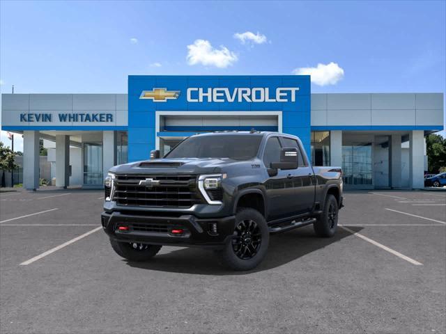 new 2025 Chevrolet Silverado 2500 car, priced at $67,135