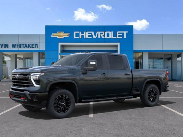 new 2025 Chevrolet Silverado 2500 car, priced at $67,135