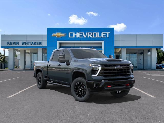 new 2025 Chevrolet Silverado 2500 car, priced at $67,135