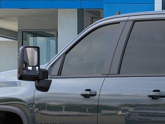 new 2025 Chevrolet Silverado 2500 car, priced at $67,135