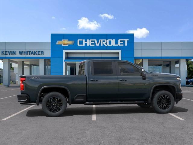 new 2025 Chevrolet Silverado 2500 car, priced at $67,135