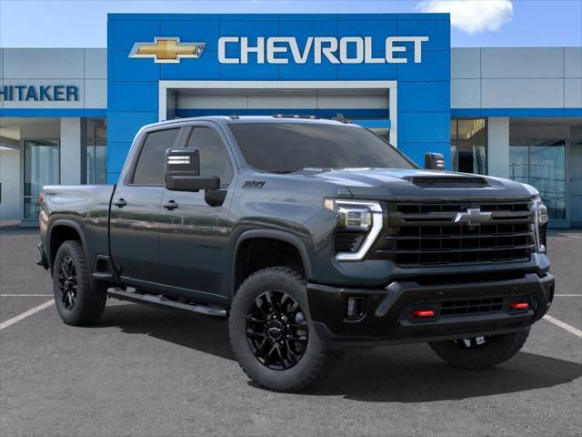 new 2025 Chevrolet Silverado 2500 car, priced at $67,135