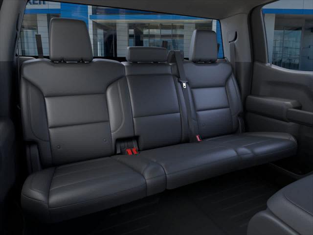 new 2025 Chevrolet Silverado 1500 car, priced at $45,590
