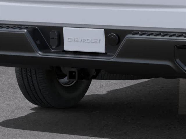 new 2025 Chevrolet Silverado 1500 car, priced at $45,590