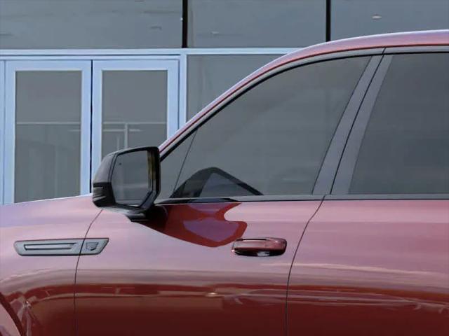 new 2025 Cadillac Escalade car, priced at $140,380