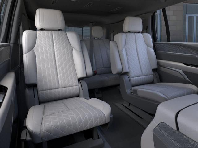 new 2025 Cadillac Escalade car, priced at $140,380