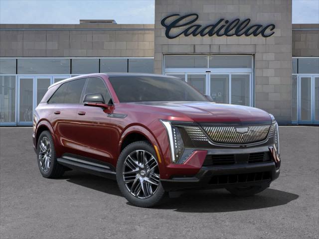 new 2025 Cadillac Escalade car, priced at $140,380