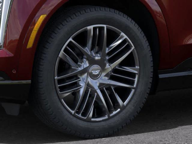 new 2025 Cadillac Escalade car, priced at $140,380