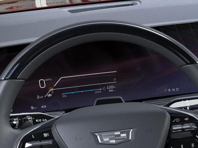new 2025 Cadillac Escalade car, priced at $140,380