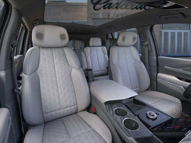 new 2025 Cadillac Escalade car, priced at $140,380