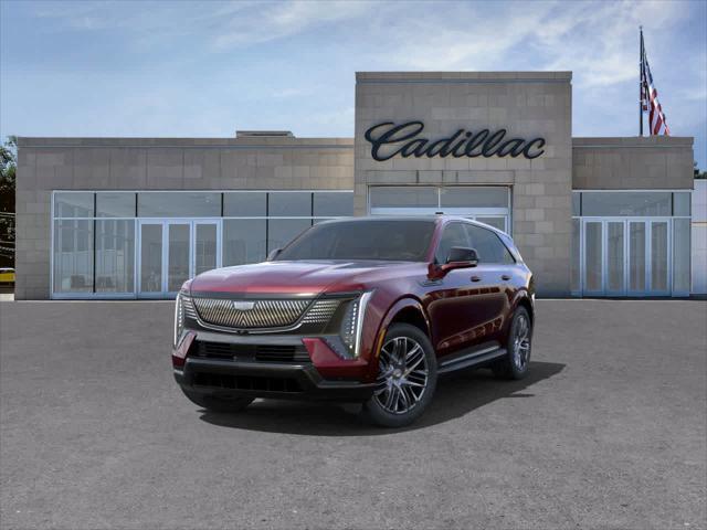 new 2025 Cadillac Escalade car, priced at $140,380